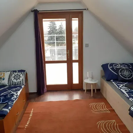 Hébergement de vacances Arena