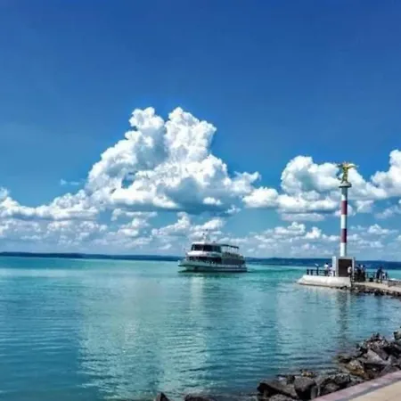 Hébergement de vacances Arena Siófok