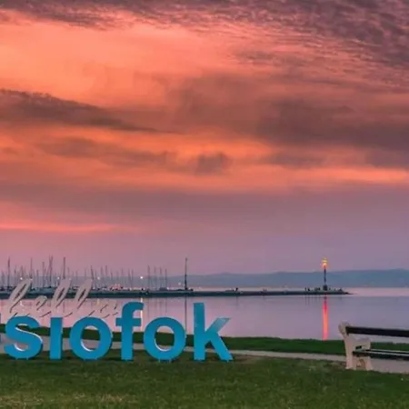 Holiday home Arena Siofok