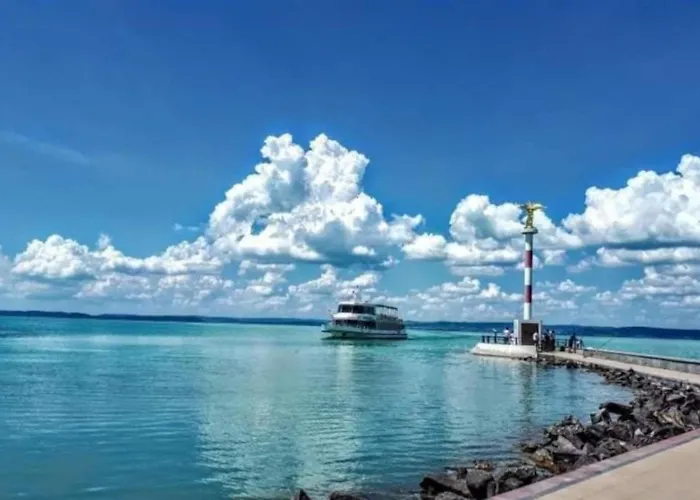 Vakantiehuis Arena Siófok