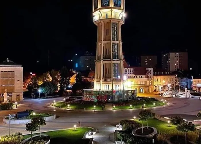 Arena Hébergement de vacances