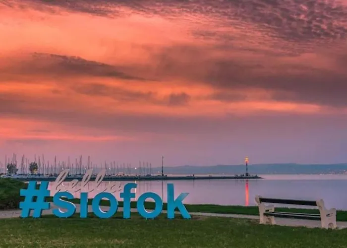 Hébergement de vacances Arena Siófok