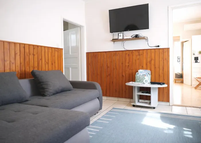 Hébergement de vacances Arena Siófok