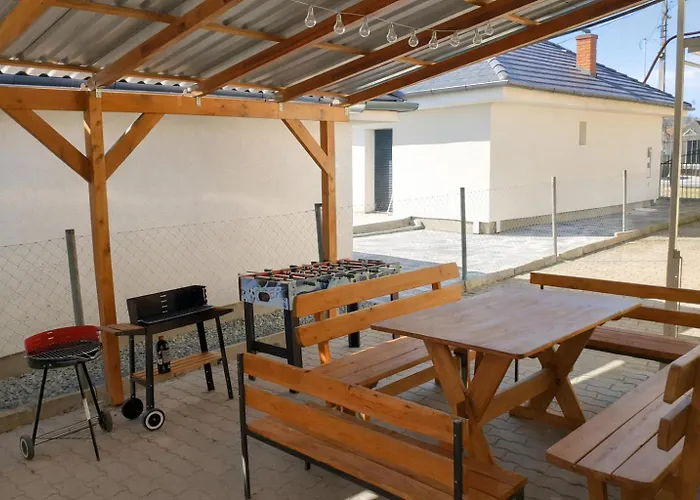 Arena Hébergement de vacances Siófok